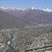 Alpe Marona-Panorama sull'Ossola