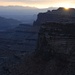 ... Canyonland bei Sonnenaufgang
