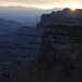 ... Canyonland bei Sonnenaufgang