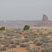 mächtig ragen die "Butte" in den Himmel