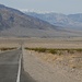 Anfahrt zur zweiten Death Valley Erfahrung: Mosaic Canyon