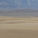 Sahara-ähnliche graziöse Sanddünen auf "unter 0 Meter"