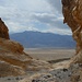 Austritt vom Gower Gulch Loop ins Death Valley