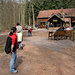 Die Landauer Hütte. Zwar immer viel los, aber das Essen...also das Essen...also nichts wie hin!