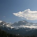 wunderschöne Dolomiten: Rosengarten