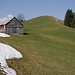 so gut wie kein Schnee mehr