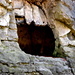 Alte ausgebaute Höhlenfestung ( Lippoldshöhle )