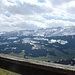 Alpstein von Norden: Alp Sigel - Stauberenchanzlen - Hüser - Ebenalp - Marwees - Schäfler - Hundstein - Altenalp Türm - Hängeten - Öhrli - Hüenerberg - Säntis - Girenspirtz (ausser den Hüenerberg alles schon bestiegen)
