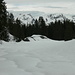 tiefverschneit: Lochhütte