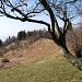 sentiero della dorsale