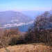 Scorcio sul lago di Como