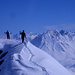 Gipfelsturm überstanden – [U Alpin_Rise] kommt an.