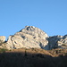 Gonzen - Eckpfeiler der Alviergruppe in der Morgensonne<br /><br />Beruhigend zu sehen, dass man zumindest von dieser [http://www.hikr.org/gallery/photo294406.html?post_id=23702#1 Seite] ohne Schneekontakt auf den Gipfel kommt ;-)