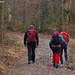 Anstieg Richtung Nadelspitz