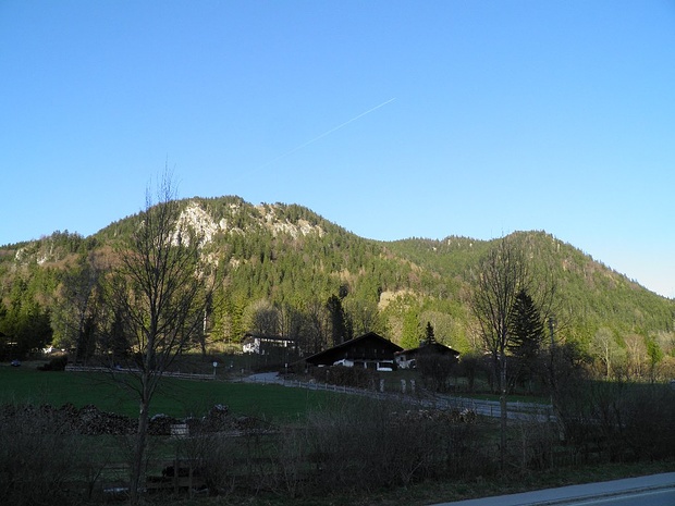 Hirschgröhrkopf,der höchste Punkt liegt rechts
