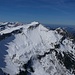 Gipfelblick vom Hehlekopf zum Diedamskopf