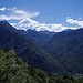 Blick nach Süden aufs Val Traversagna