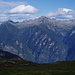 Alp de Carnac Blick nach Osten
