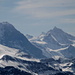 Gipfelpanorama Höch Gumme - Blick nach Süden