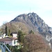 Monte San Salvatore da Ciona