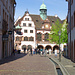 Stadtsuone in Freiburg