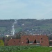 oberhalb Rothenhausen mit Blick auf Weinfelden und Ottenberg