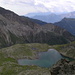 Alpe und Lago di Luseney 