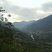 Aostatal: Blick nach Osten