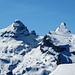 Gipfelpanorama Hengst - Blick nach Süden
