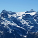 Gipfelpanorama Fronalpstock - Blick nach Süden