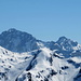 Gipfelpanorama Fronalpstock - Blick nach Südosten