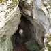 Höhle unter der Ruine Fürstenstein (T4)
