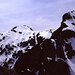 Kramer-Gipfelbereich mit zuviel Altschnee