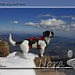 Nora - Les Agudes (1707m)<br />Enjoy the panoramic view