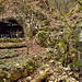 Notre Dame de la Vainé in der Grotte