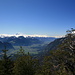 Blick Richtung Tuxer Alpen