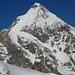 Königspitze Ostwand (viele Skibergesteiger sind derzeit dort unterwegs)