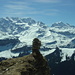 Blüemlisalp und Doldenhorn