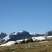 und hier betritt man das weitläufige Gelände der Alp Sigel und blickt auf die Gipfel um den Fälensee herum