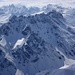 Berge in Österreich - vorne die Ritzenspitzen (2650 m).