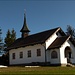 Kapelle auf Scheidegg