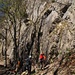 Das Kletterparadis von le Paradis