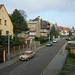 Guten Morgen Tschechien! Ein erster Blick aus dem Fenster in Ústí nad Labem.