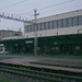 Bahnhof Poděbrady (185m).