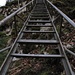 Deuxième - et plus longue - des trois échelles de la Combe de Biaufond