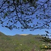 Ein Blick zurück zum Monte Boglia von Brè aus.