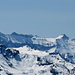 Gipfelpanorama Gonzen - Blick nach SW
