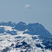 Gipfelpanorama Alvier - Blick nach SW