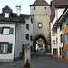 schönes Tor in Waldenburg