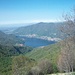 Panorama lago di Como